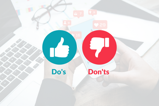 The Crazy Minds Guide to Social Media Marketing: How to Avoid Rookie Mistakes (Do's and Don'ts)